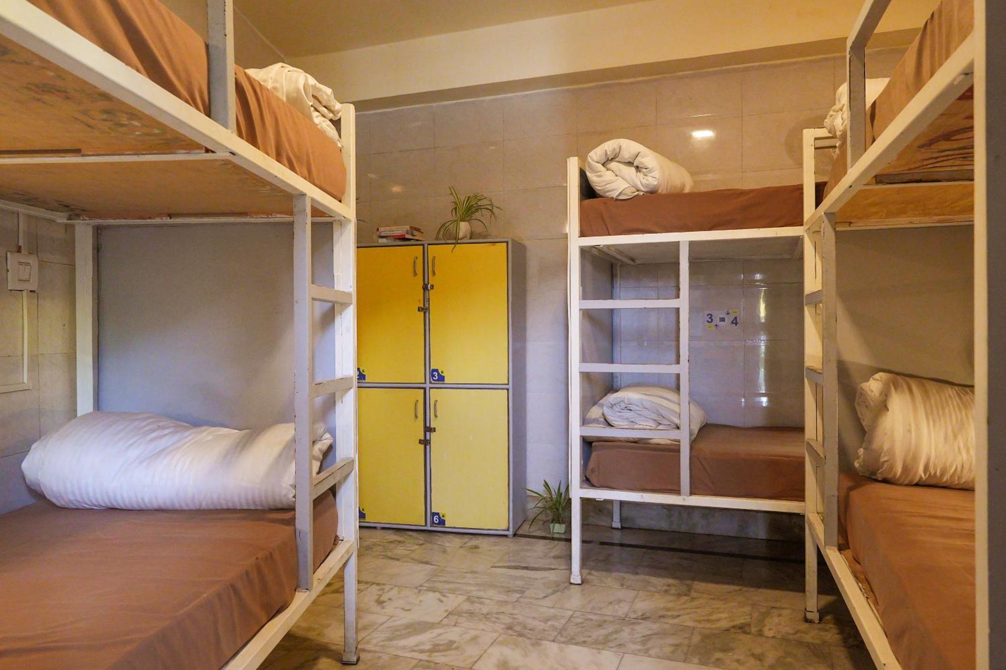 Hostel Shalom Backpackers Rishīkesh Zewnętrze zdjęcie
