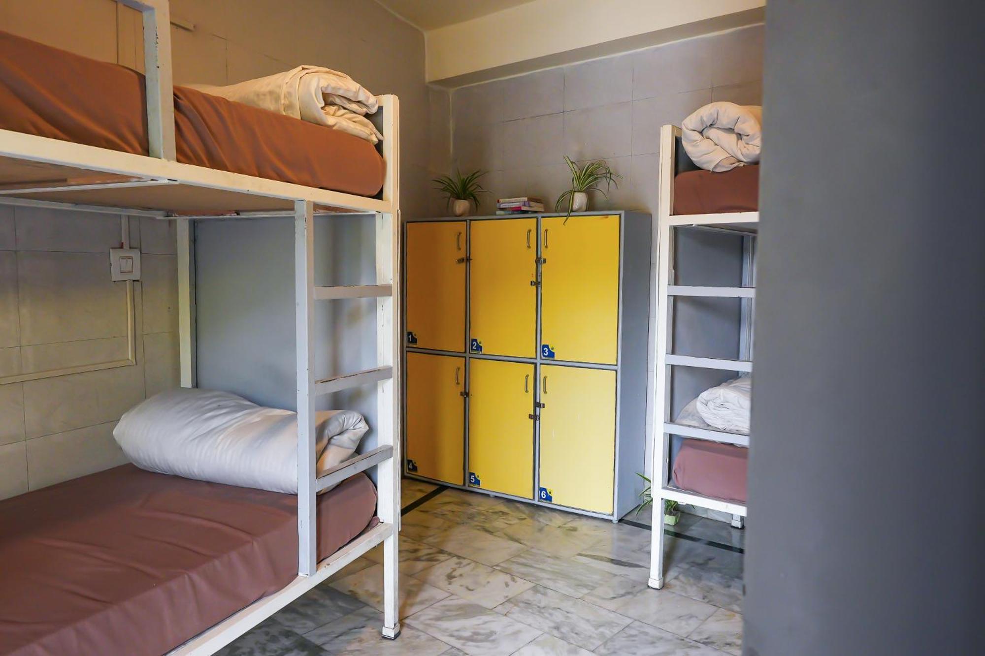 Hostel Shalom Backpackers Rishīkesh Zewnętrze zdjęcie