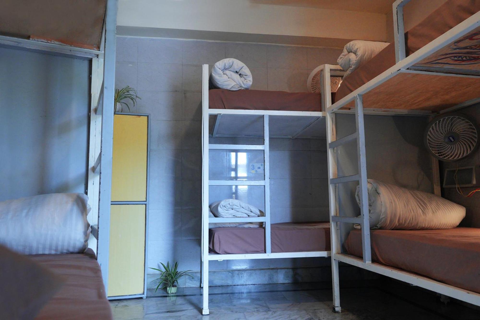 Hostel Shalom Backpackers Rishīkesh Zewnętrze zdjęcie