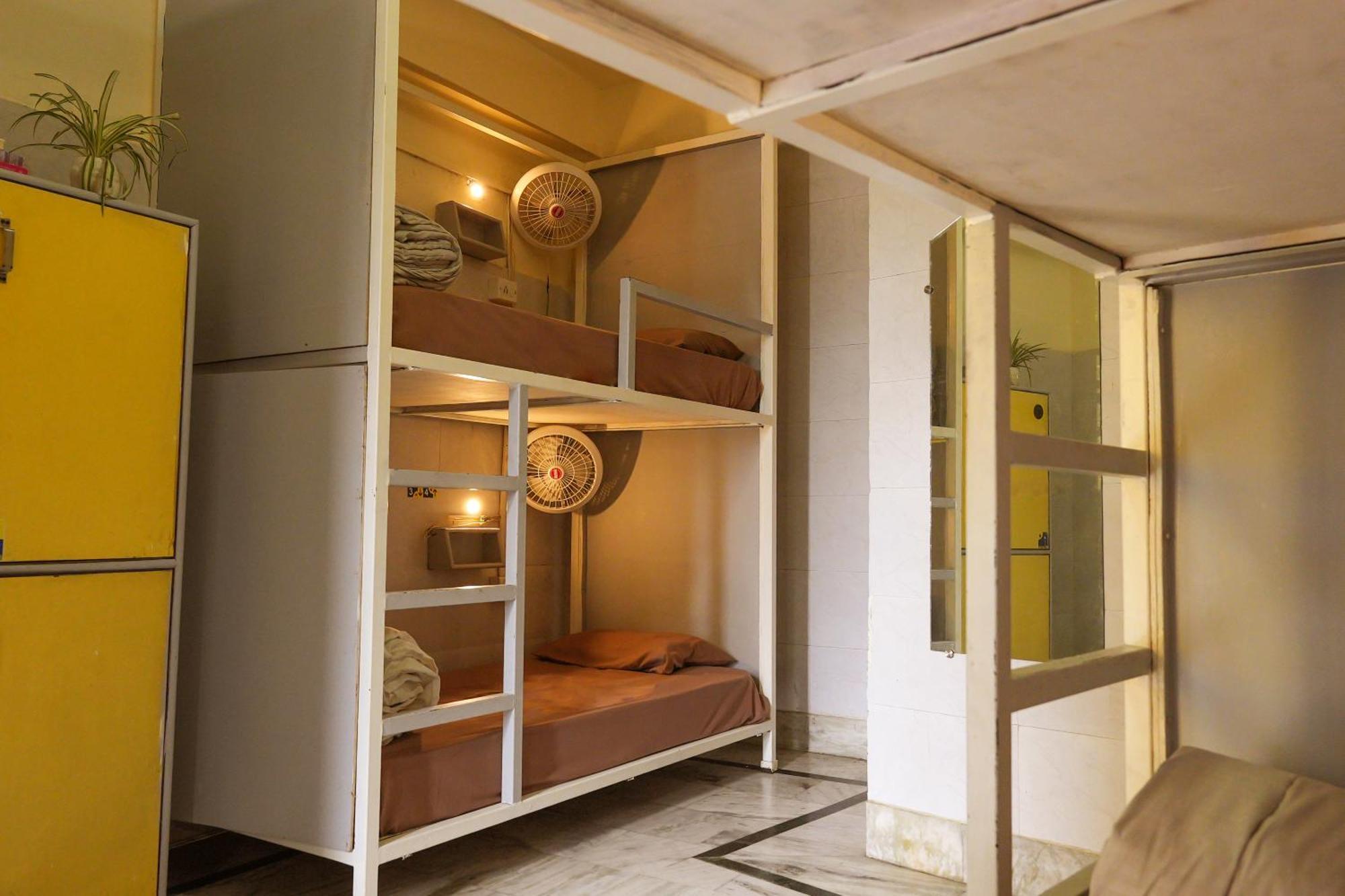 Hostel Shalom Backpackers Rishīkesh Zewnętrze zdjęcie