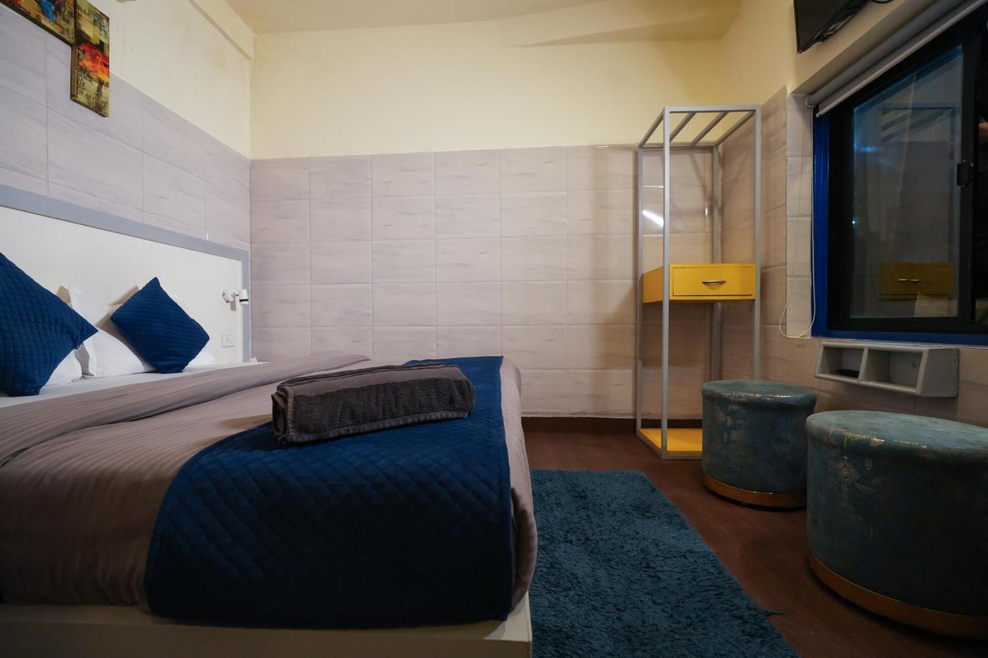 Hostel Shalom Backpackers Rishīkesh Zewnętrze zdjęcie