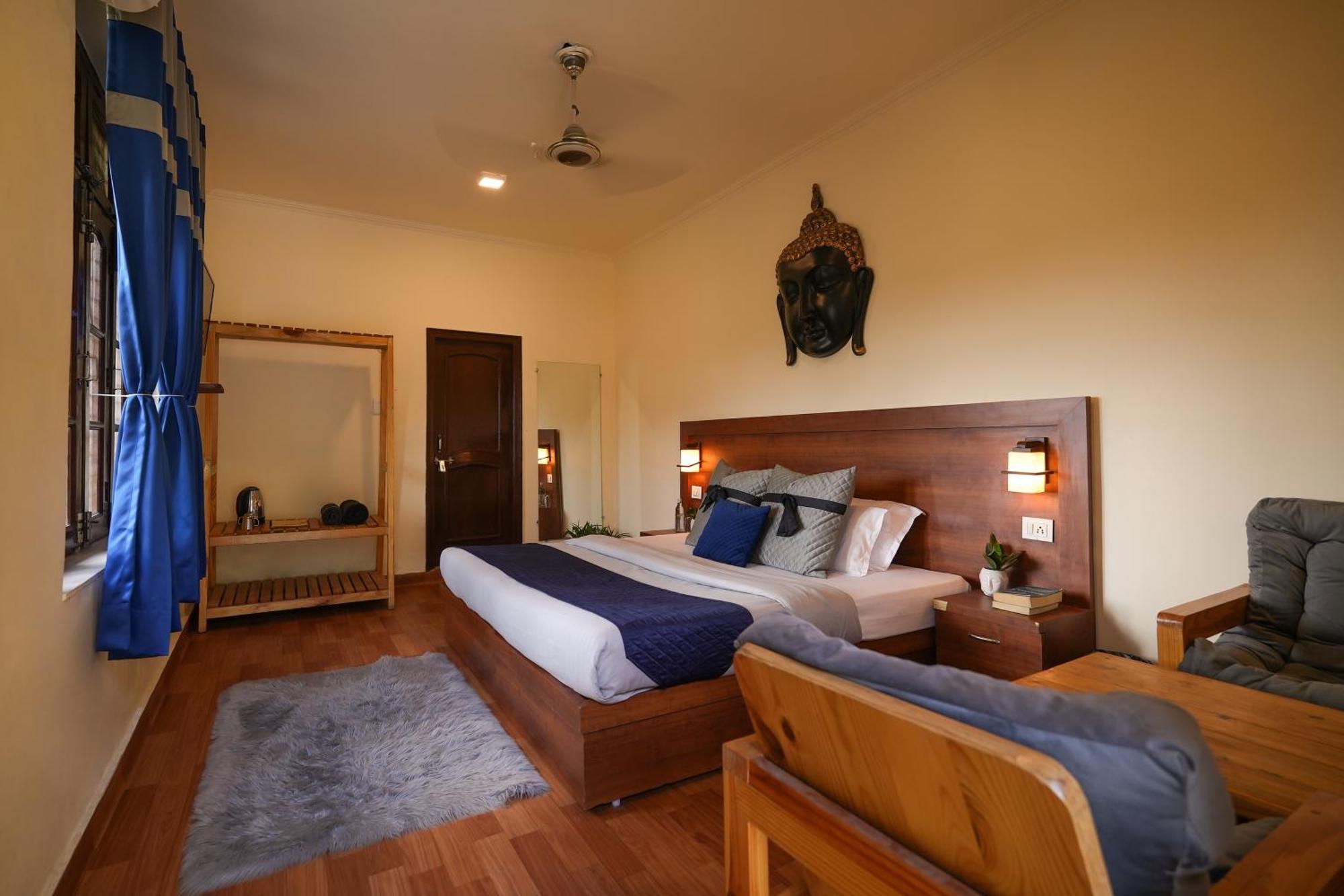Hostel Shalom Backpackers Rishīkesh Zewnętrze zdjęcie