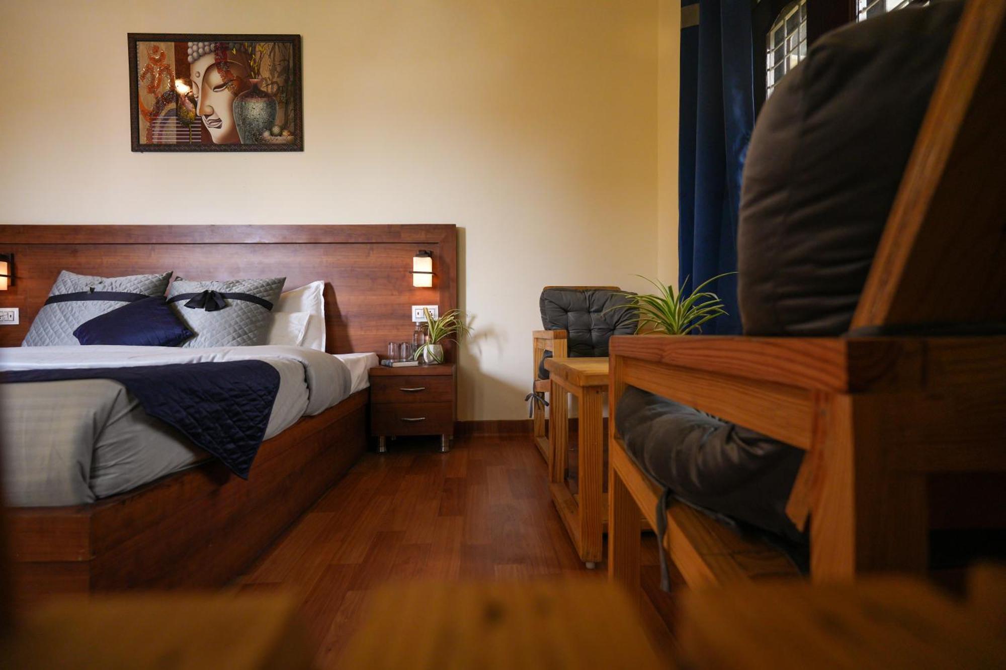 Hostel Shalom Backpackers Rishīkesh Pokój zdjęcie