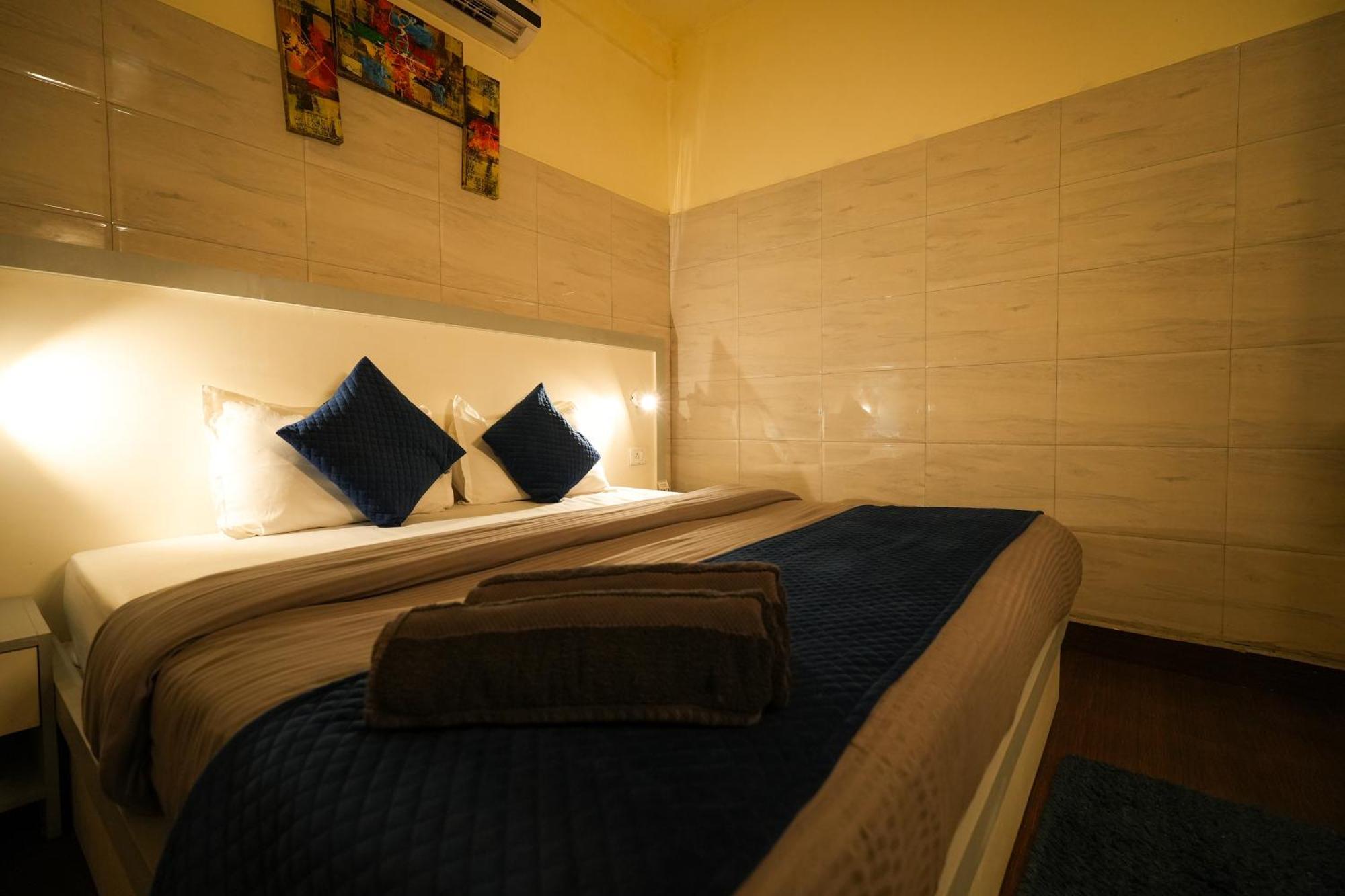 Hostel Shalom Backpackers Rishīkesh Pokój zdjęcie