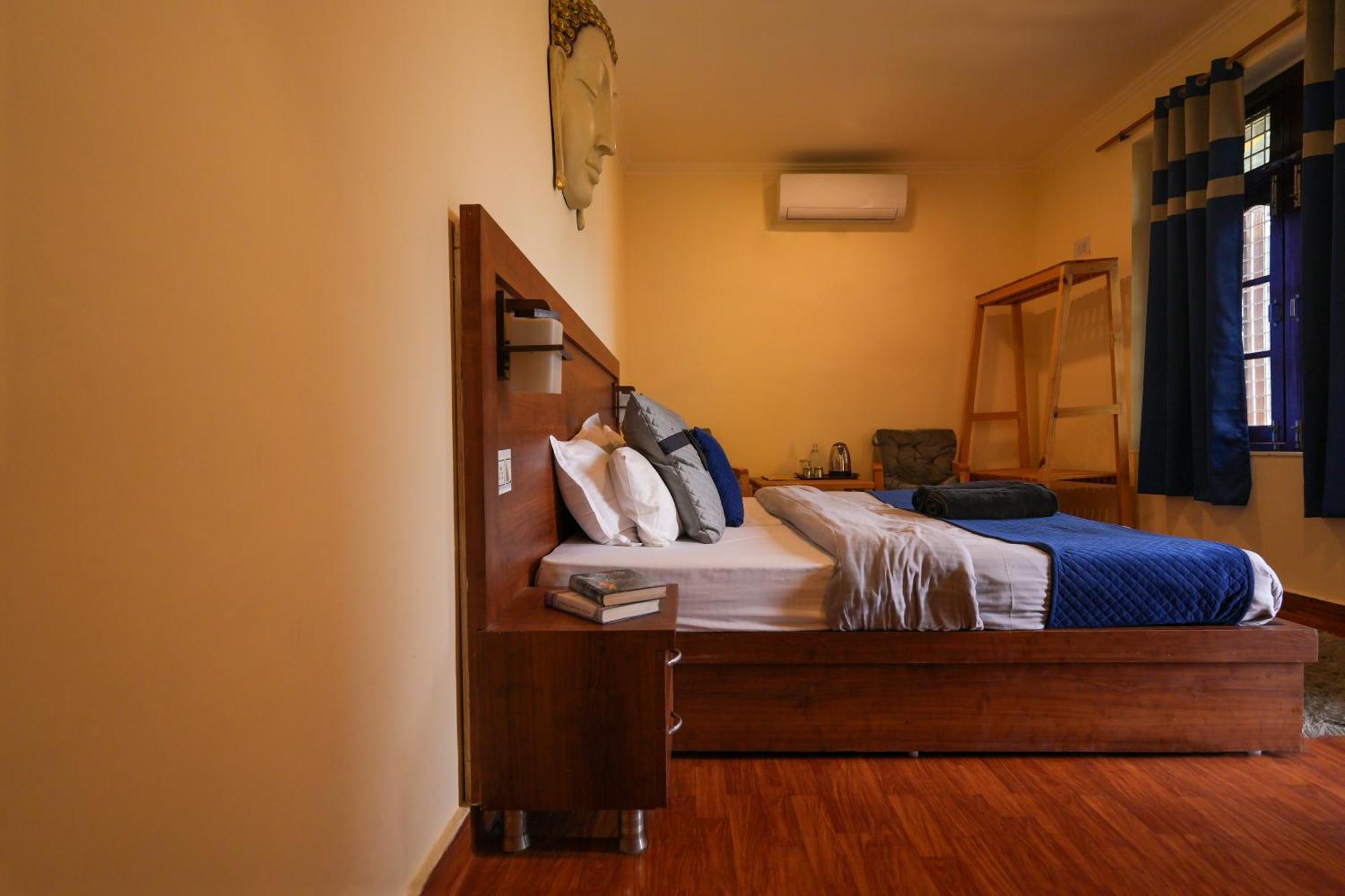 Hostel Shalom Backpackers Rishīkesh Pokój zdjęcie